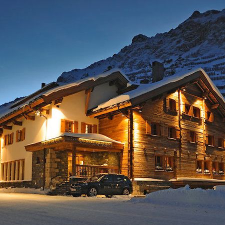 Bentleys House Apartamento Lech Exterior foto